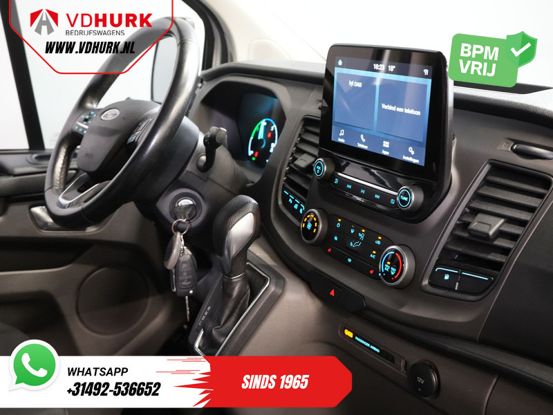Ford Transit Custom 340 1.0 130 pk PHEV Trend BPM VRIJ! Bi-Xenon/ Carplay/ Stoelverw./ LMV/ Cruise/ Camera/ Airco - Small van: picture 3 Ford Transit Custom 340 1.0 130 pk PHEV Trend BPM VRIJ! Bi-Xenon/ Carplay/ Stoelverw./ LMV/ Cruise/ Camera/ Airco - Small van: picture 3