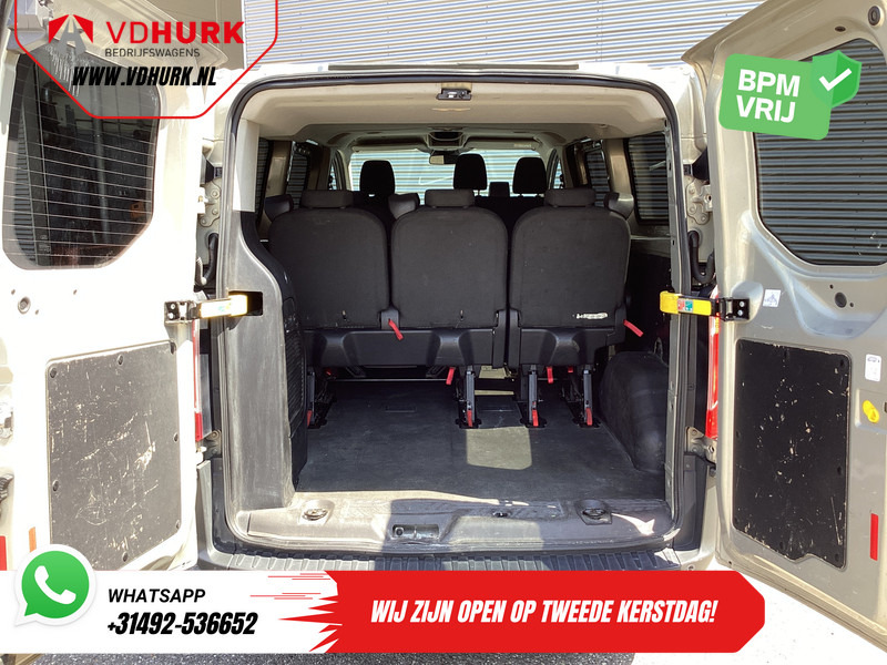 Ford Transit Custom Tourneo 2.0 TDCI 130 pk L2 EXPORT EUR6 9 Pers/ 9P/ Airco/ Cruise/ PDC/ LMV/ Trekhaak - Minibus, Passenger van: picture 5 Ford Transit Custom Tourneo 2.0 TDCI 130 pk L2 EXPORT EUR6 9 Pers/ 9P/ Airco/ Cruise/ PDC/ LMV/ Trekhaak - Minibus, Passenger van: picture 5