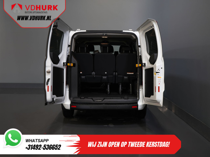 Ford Transit Custom Tourneo 2.0 TDCI €28.352,- incl. BTW/BPM Trend Combi/ Kombi/ 9 Persoons/ 9 P/ Cruise/ PDC/ Airco - Minibus, Passenger van: picture 5 Ford Transit Custom Tourneo 2.0 TDCI €28.352,- incl. BTW/BPM Trend Combi/ Kombi/ 9 Persoons/ 9 P/ Cruise/ PDC/ Airco - Minibus, Passenger van: picture 5