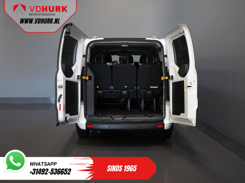 Ford Transit Custom Tourneo 2.0 TDCI €28.613,- incl. BTW/BPM Trend Combi/ Kombi/ 9 Persoons/ 9 P/ Cruise/ PDC/ Airco - Minibus, Passenger van: picture 5 Ford Transit Custom Tourneo 2.0 TDCI €28.613,- incl. BTW/BPM Trend Combi/ Kombi/ 9 Persoons/ 9 P/ Cruise/ PDC/ Airco - Minibus, Passenger van: picture 5