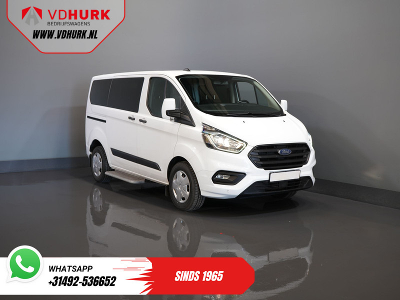 Ford Transit Custom Tourneo 2.0 TDCI €28.613,- incl. BTW/BPM Trend Combi/ Kombi/ 9 Persoons/ 9 P/ Cruise/ PDC/ Airco - Minibus, Passenger van: picture 1 Ford Transit Custom Tourneo 2.0 TDCI €28.613,- incl. BTW/BPM Trend Combi/ Kombi/ 9 Persoons/ 9 P/ Cruise/ PDC/ Airco - Minibus, Passenger van: picture 1