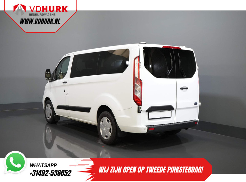 Ford Transit Custom Tourneo 2.0 TDCI € 30.182,- incl. BTW/BPM Trend Combi/ Kombi/ 9 Persoons/ 9 P/ Cruise/ PDC/ Airco - Minibus, Passenger van: picture 2 Ford Transit Custom Tourneo 2.0 TDCI € 30.182,- incl. BTW/BPM Trend Combi/ Kombi/ 9 Persoons/ 9 P/ Cruise/ PDC/ Airco - Minibus, Passenger van: picture 2