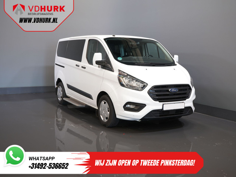 Ford Transit Custom Tourneo 2.0 TDCI €31.997 incl. BTW/BPM Trend Combi/ Kombi/ 9 Persoons/ 9 P/ Cruise/ PDC/ Airco - Minibus, Passenger van: picture 1 Ford Transit Custom Tourneo 2.0 TDCI €31.997 incl. BTW/BPM Trend Combi/ Kombi/ 9 Persoons/ 9 P/ Cruise/ PDC/ Airco - Minibus, Passenger van: picture 1