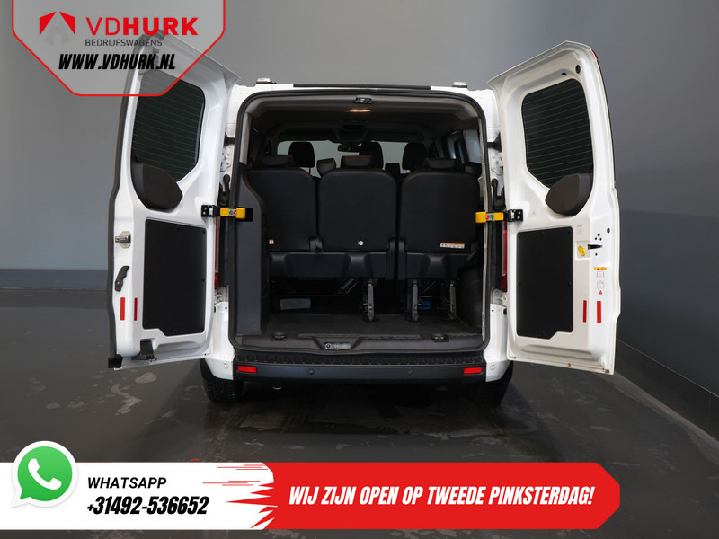 Ford Transit Custom Tourneo 2.0 TDCI €31.997 incl. BTW/BPM Trend Combi/ Kombi/ 9 Persoons/ 9 P/ Cruise/ PDC/ Airco - Minibus, Passenger van: picture 5 Ford Transit Custom Tourneo 2.0 TDCI €31.997 incl. BTW/BPM Trend Combi/ Kombi/ 9 Persoons/ 9 P/ Cruise/ PDC/ Airco - Minibus, Passenger van: picture 5