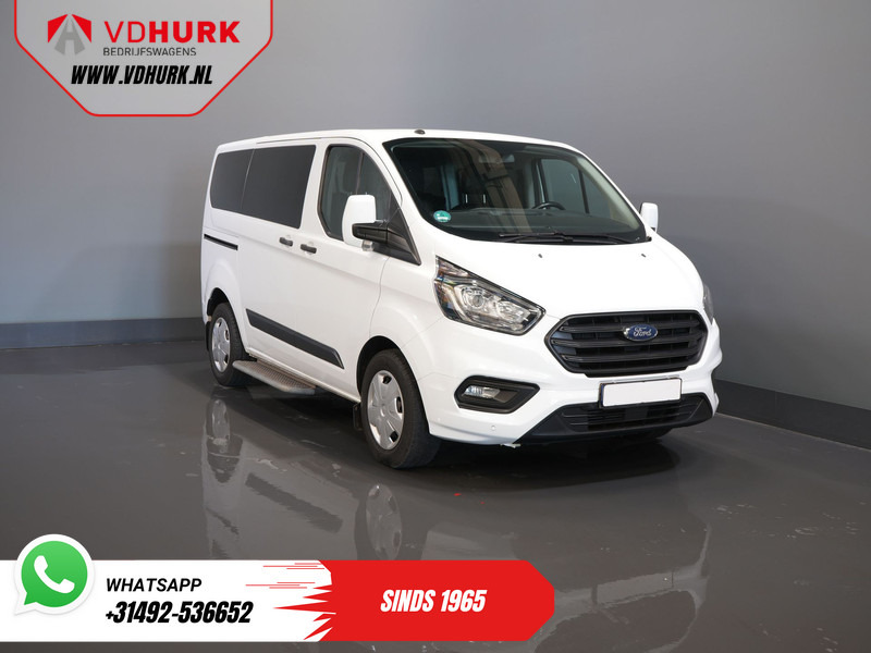 Ford Transit Custom Tourneo 2.0 TDCI €31.997 incl. BTW/BPM Trend Combi/ Kombi/ 9 Persoons/ 9 P/ Cruise/ PDC/ Airco - Minibus, Passenger van: picture 1 Ford Transit Custom Tourneo 2.0 TDCI €31.997 incl. BTW/BPM Trend Combi/ Kombi/ 9 Persoons/ 9 P/ Cruise/ PDC/ Airco - Minibus, Passenger van: picture 1
