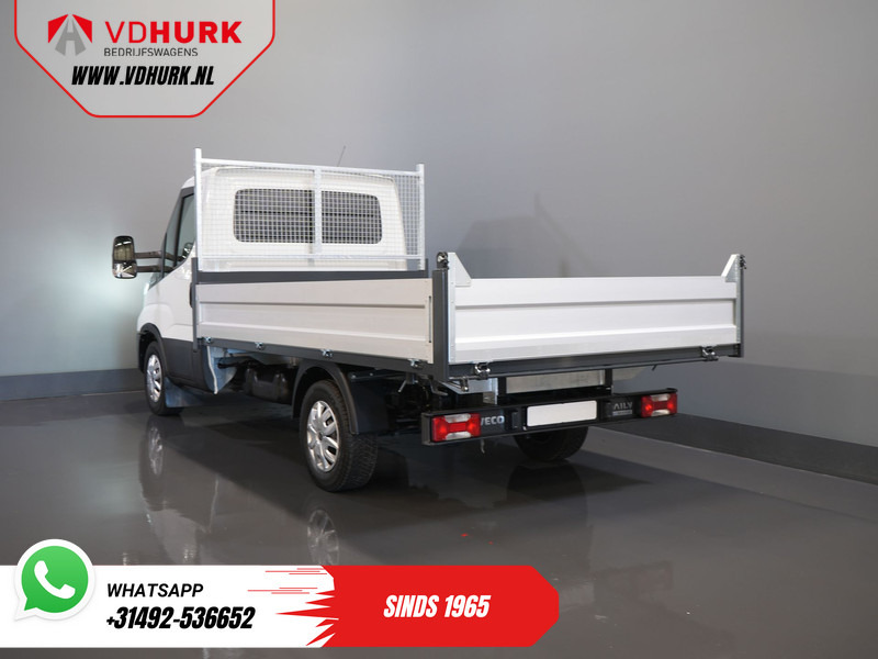 Iveco Daily 35S16V 2.3 160 pk Aut. ZF 3 Zijde Kipper LED/ 3.5t Trekverm./ Gev.Stoel/ Climate/ Cruise/ DAB/ Open Laadbak/ Pick Up/ Tipper/ Ki - Tipper van: picture 2 Iveco Daily 35S16V 2.3 160 pk Aut. ZF 3 Zijde Kipper LED/ 3.5t Trekverm./ Gev.Stoel/ Climate/ Cruise/ DAB/ Open Laadbak/ Pick Up/ Tipper/ Ki - Tipper van: picture 2