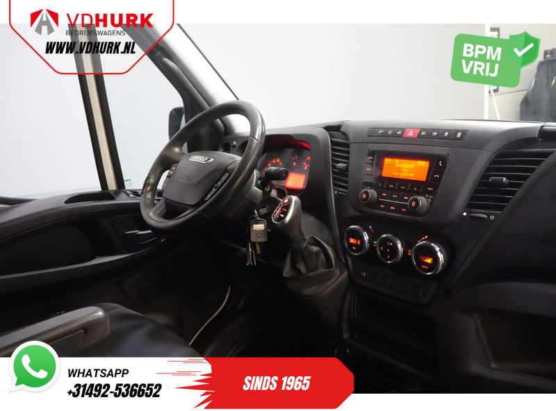 Iveco Daily 35S16V 2.3 L3H2 155 pk Aut. DC Dubbel Cabine EXPORT ONLY 3.5T trekverm./ Climate/ Cruise/ Camera/ Trekhaak - Panel van, Combi van: picture 3 Iveco Daily 35S16V 2.3 L3H2 155 pk Aut. DC Dubbel Cabine EXPORT ONLY 3.5T trekverm./ Climate/ Cruise/ Camera/ Trekhaak - Panel van, Combi van: picture 3