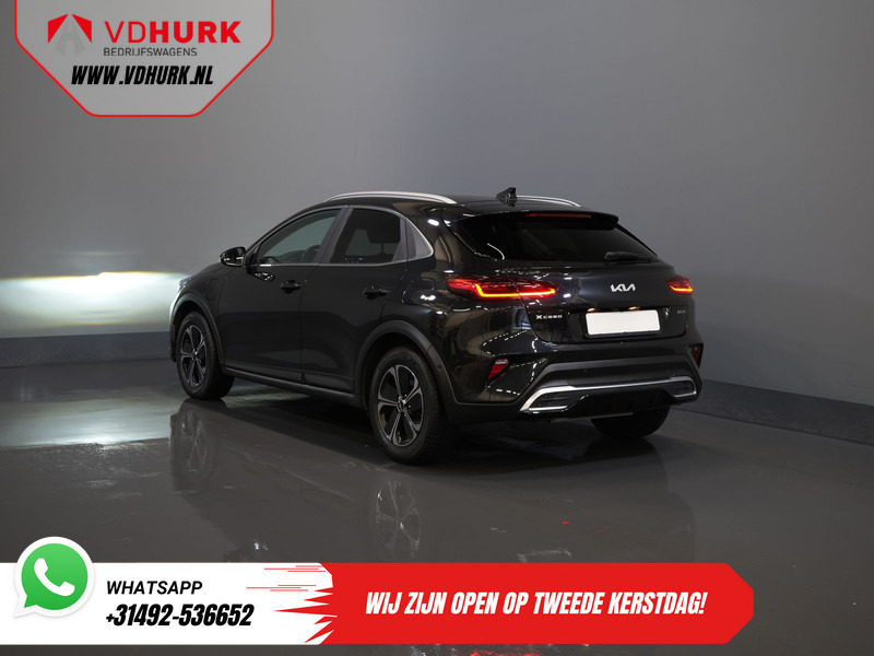 Kia Xceed 1.6 GDi PHEV Dynamic Line Virtual Cockpit/ LED/ Adapt.Cruise/ Elek.Klep/ Climate/ Camera/ PDC/ Navi - SUV: picture 2 Kia Xceed 1.6 GDi PHEV Dynamic Line Virtual Cockpit/ LED/ Adapt.Cruise/ Elek.Klep/ Climate/ Camera/ PDC/ Navi - SUV: picture 2