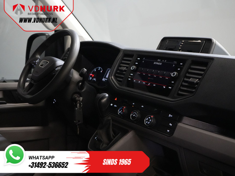 MAN TGE 35 2.0 180 pk DSG Aut. L3H3 BPM VRIJ! Imperiaal+Ladder/ Carplay/ Gev.stoel/ Inrichting/ Camera/ PDC/ Cruise/ Trekhaak/ Airco - Panel van: picture 3 MAN TGE 35 2.0 180 pk DSG Aut. L3H3 BPM VRIJ! Imperiaal+Ladder/ Carplay/ Gev.stoel/ Inrichting/ Camera/ PDC/ Cruise/ Trekhaak/ Airco - Panel van: picture 3