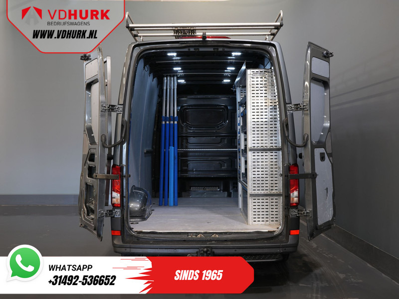 MAN TGE 35 2.0 180 pk DSG Aut. L3H3 BPM VRIJ! Inrichting/ Imperiaal + Ladder/ Tachograaf/ Navi/ Gev.stoel/ CarPlay/ Camera/ PDC/ Cruise/ - Panel van: picture 5 MAN TGE 35 2.0 180 pk DSG Aut. L3H3 BPM VRIJ! Inrichting/ Imperiaal + Ladder/ Tachograaf/ Navi/ Gev.stoel/ CarPlay/ Camera/ PDC/ Cruise/ - Panel van: picture 5