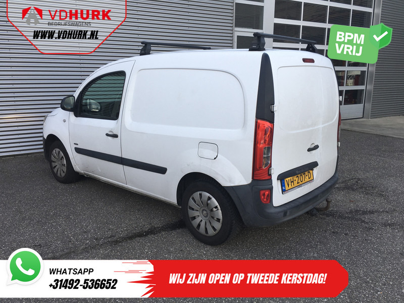 Mercedes-Benz Citan 108 CDI EXPORT NL Auto/ APK 04-2026/ Airco/ Dakdragers/ Trekhaak - Small van: picture 2 Mercedes-Benz Citan 108 CDI EXPORT NL Auto/ APK 04-2026/ Airco/ Dakdragers/ Trekhaak - Small van: picture 2