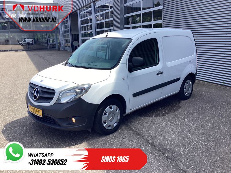 Small van Mercedes-Benz Citan 108 CDI EXPORT ONLY Airco/ Trekhaak/ Bluetooth: picture 8 Small van Mercedes-Benz Citan 108 CDI EXPORT ONLY Airco/ Trekhaak/ Bluetooth: picture 8