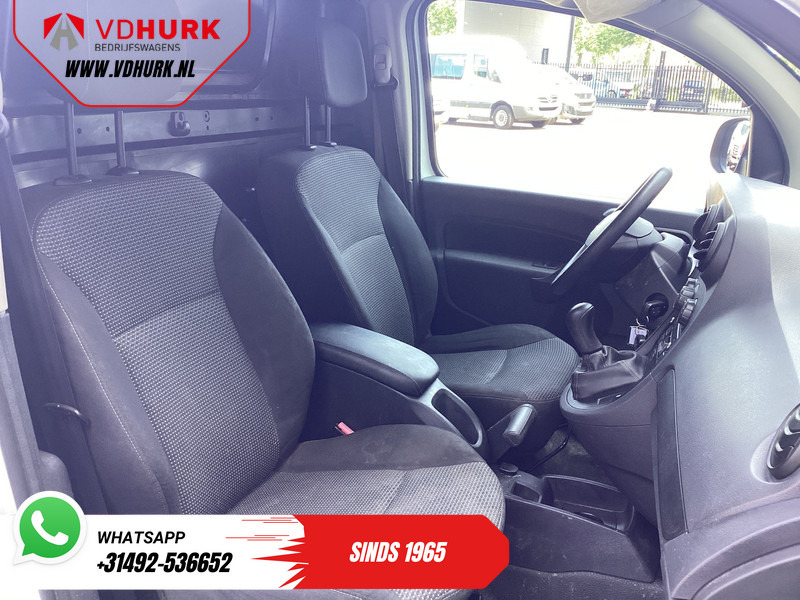 Small van Mercedes-Benz Citan 108 CDI EXPORT ONLY Airco/ Trekhaak/ Bluetooth: picture 10 Small van Mercedes-Benz Citan 108 CDI EXPORT ONLY Airco/ Trekhaak/ Bluetooth: picture 10