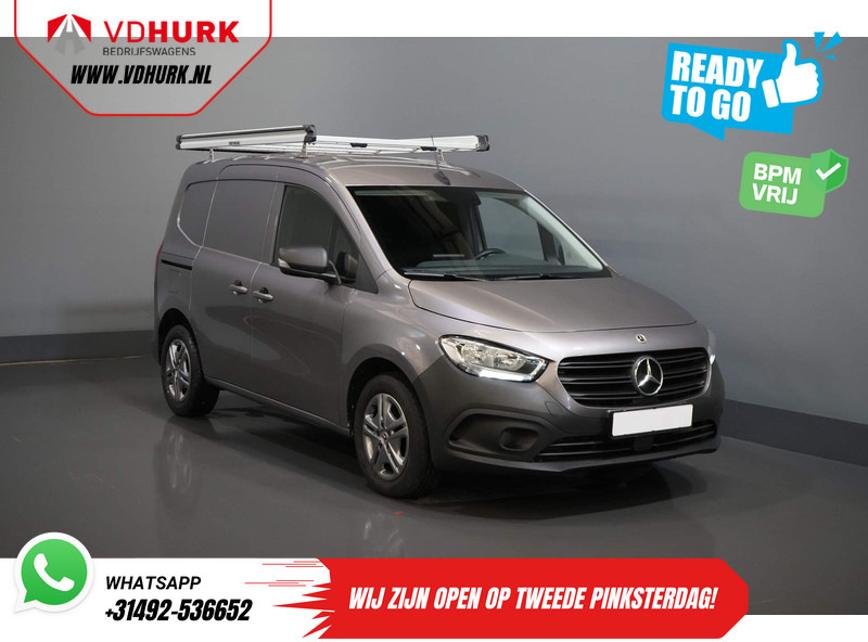 Mercedes-Benz Citan 110 CDI Ready2Go BPM VRIJ! MBUX/ Imperiaal/ Navi/ Carplay/ PDC/ Cruise - Panel van: picture 1 Mercedes-Benz Citan 110 CDI Ready2Go BPM VRIJ! MBUX/ Imperiaal/ Navi/ Carplay/ PDC/ Cruise - Panel van: picture 1
