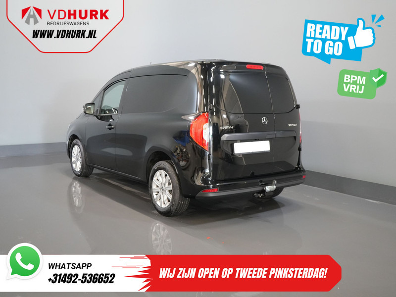 Mercedes-Benz Citan 112 CDI Pro Aut. BPM VRIJ! LED/ 3pers./ Stoelverw./ Carplay/ Camera/ LMV/ Cruise/ Trekhaak - Small van: picture 2 Mercedes-Benz Citan 112 CDI Pro Aut. BPM VRIJ! LED/ 3pers./ Stoelverw./ Carplay/ Camera/ LMV/ Cruise/ Trekhaak - Small van: picture 2
