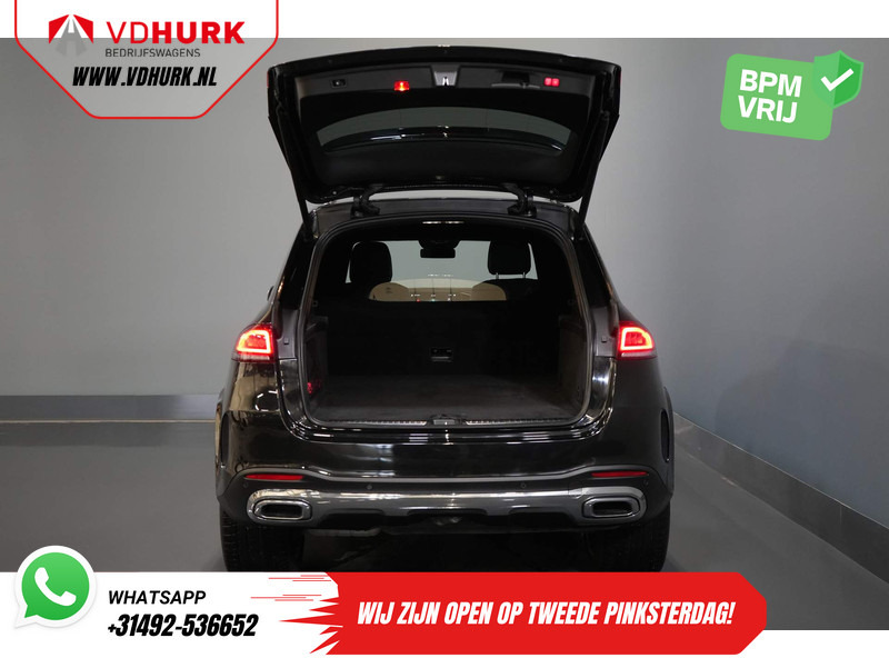 Mercedes-Benz GLE 400D 4MATIC (€72.463 incl. BTW/BPM) 5 Pers./ AMG/ Airmatic/ Panorama/ Mem.Stoelen/ Adapt. Cruise/ 3.5t Trekverm./ Burmester/ Led - SUV: picture 5 Mercedes-Benz GLE 400D 4MATIC (€72.463 incl. BTW/BPM) 5 Pers./ AMG/ Airmatic/ Panorama/ Mem.Stoelen/ Adapt. Cruise/ 3.5t Trekverm./ Burmester/ Led - SUV: picture 5