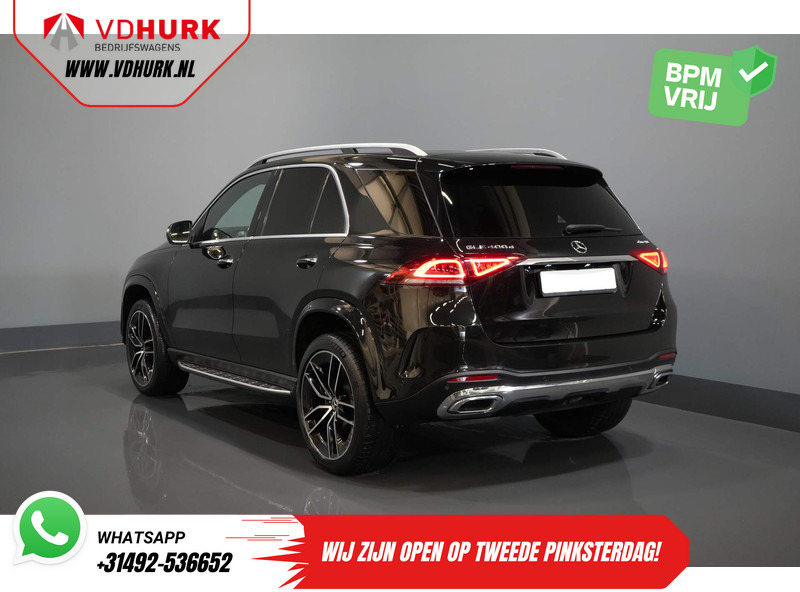 Mercedes-Benz GLE 400D 4MATIC Grijs Kent. AMG/ Adapt. Cruise/ HUD/ Airmatic/ Panorama/ Mem.Stoelen/ Adapt. Cruise/ 3.5t Trekverm./ Burmester/ Lede - Car: picture 2 Mercedes-Benz GLE 400D 4MATIC Grijs Kent. AMG/ Adapt. Cruise/ HUD/ Airmatic/ Panorama/ Mem.Stoelen/ Adapt. Cruise/ 3.5t Trekverm./ Burmester/ Lede - Car: picture 2