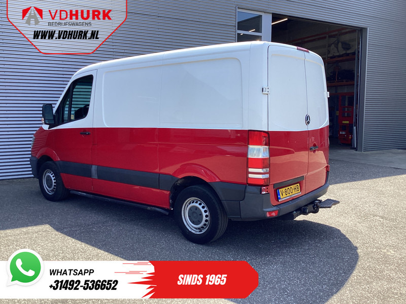 Mercedes-Benz Sprinter 214 2.2 CDI EXPORT ONLY Airco/ Cruise/ Trekhaak/ Bluetooth - Small van: picture 2 Mercedes-Benz Sprinter 214 2.2 CDI EXPORT ONLY Airco/ Cruise/ Trekhaak/ Bluetooth - Small van: picture 2