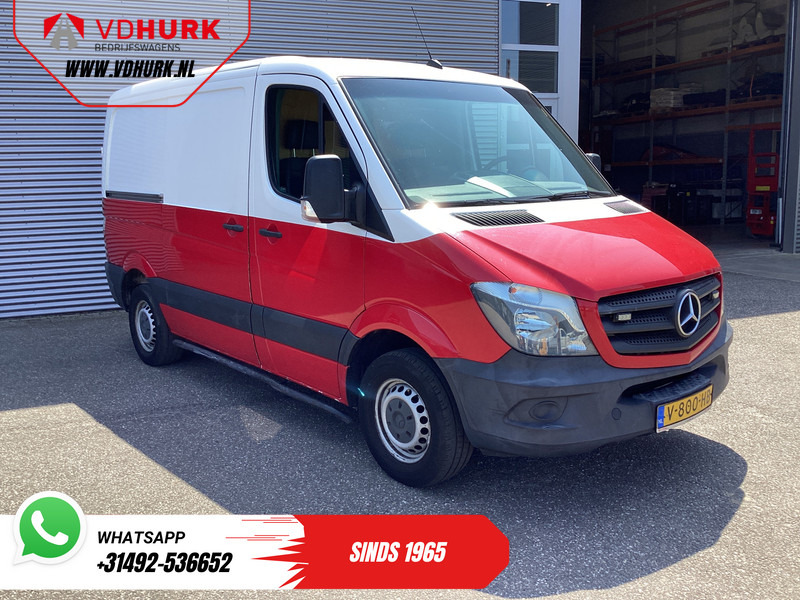Mercedes-Benz Sprinter 214 2.2 CDI EXPORT ONLY Airco/ Cruise/ Trekhaak/ Bluetooth - Small van: picture 1 Mercedes-Benz Sprinter 214 2.2 CDI EXPORT ONLY Airco/ Cruise/ Trekhaak/ Bluetooth - Small van: picture 1