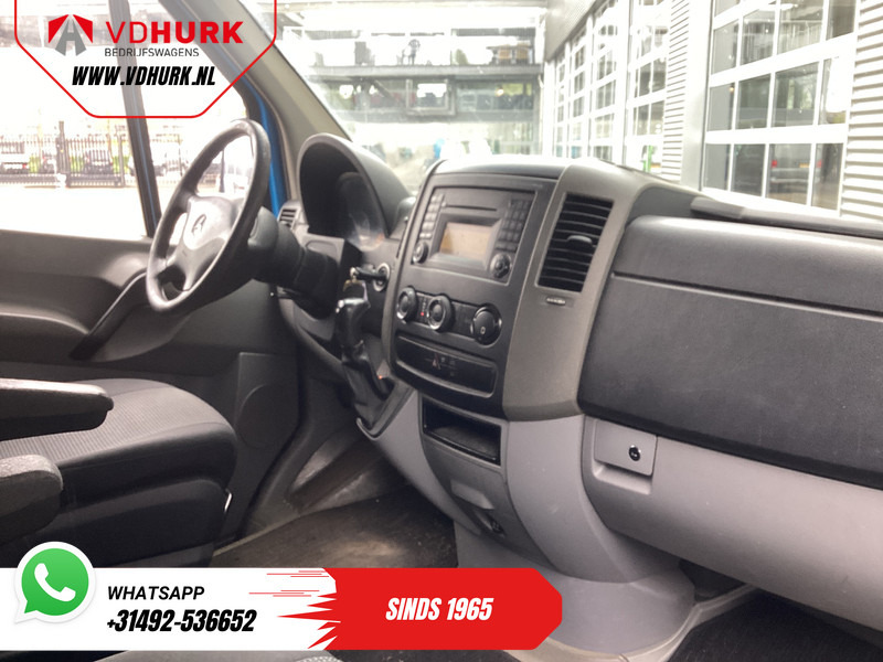 Mercedes-Benz Sprinter 313 2.2 CDI Aut. L2 DC Dubbel Cabine EXPORT ONLY Airco/ 2.8t Trekverm./ Imperiaal & Trap - Panel van, Combi van: picture 3 Mercedes-Benz Sprinter 313 2.2 CDI Aut. L2 DC Dubbel Cabine EXPORT ONLY Airco/ 2.8t Trekverm./ Imperiaal & Trap - Panel van, Combi van: picture 3
