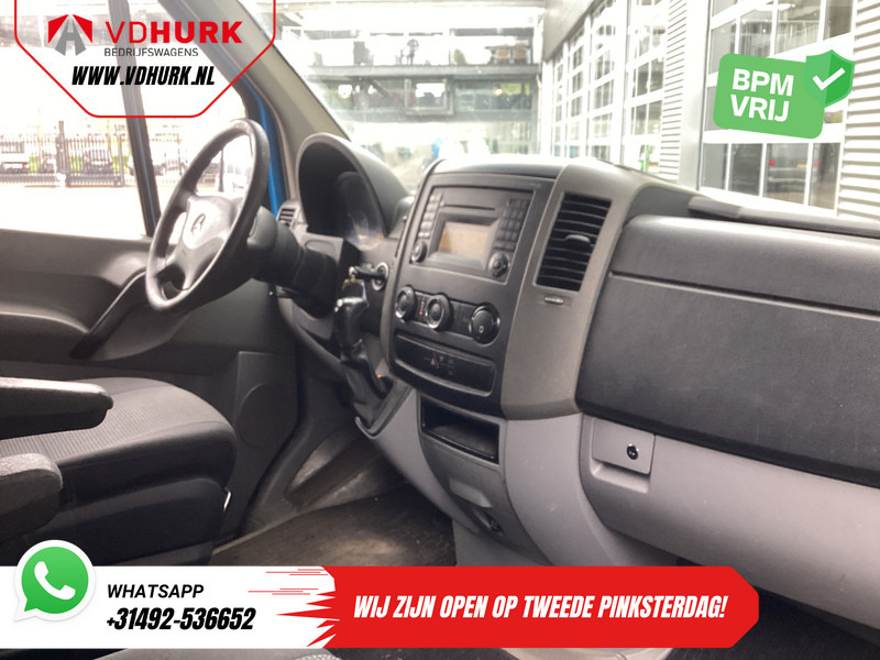 Mercedes-Benz Sprinter 313 2.2 CDI Aut. L2 DC Dubbel Cabine EXPORT ONLY Airco/ 2.8t Trekverm./ Imperiaal & Trap - Panel van, Combi van: picture 3 Mercedes-Benz Sprinter 313 2.2 CDI Aut. L2 DC Dubbel Cabine EXPORT ONLY Airco/ 2.8t Trekverm./ Imperiaal & Trap - Panel van, Combi van: picture 3