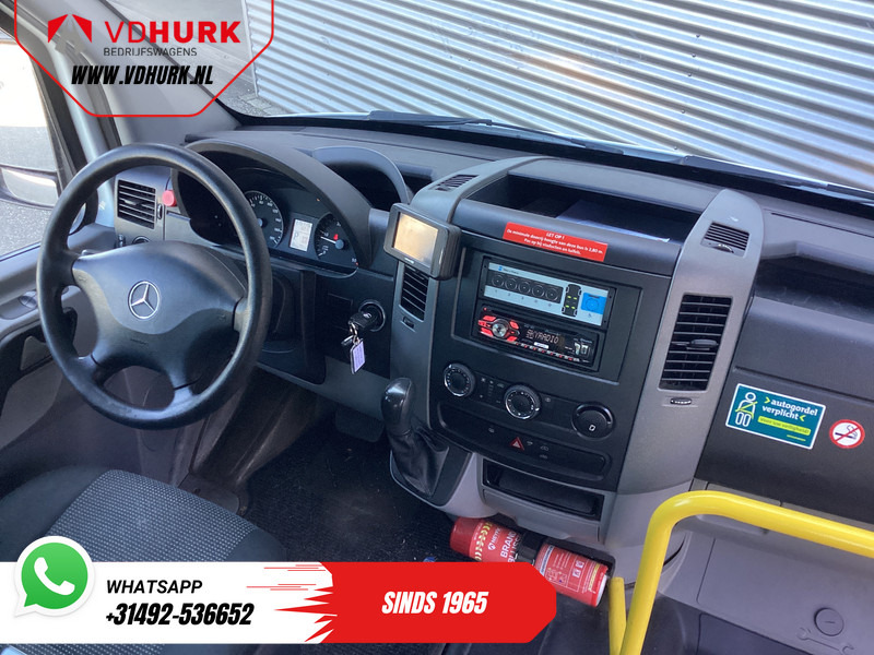 Mercedes-Benz Sprinter 313 2.2 CDI Aut. L2H2 € 9.922 Incl. BTW BPM VRIJ! EXPORT ONLY Combi/ 9 Persoons/ Kombi/ 9P/ Airco/ Rolstoellift - Minibus, Passenger van: picture 3 Mercedes-Benz Sprinter 313 2.2 CDI Aut. L2H2 € 9.922 Incl. BTW BPM VRIJ! EXPORT ONLY Combi/ 9 Persoons/ Kombi/ 9P/ Airco/ Rolstoellift - Minibus, Passenger van: picture 3
