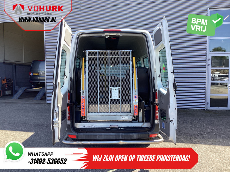 Mercedes-Benz Sprinter 313 2.2 CDI L2H2 € 10.164 Incl. BTW BPM VRIJ! Combi/ 9 Persoons/ Kombi/ 9P/ Airco/ Rolstoellift - Car: picture 5 Mercedes-Benz Sprinter 313 2.2 CDI L2H2 € 10.164 Incl. BTW BPM VRIJ! Combi/ 9 Persoons/ Kombi/ 9P/ Airco/ Rolstoellift - Car: picture 5