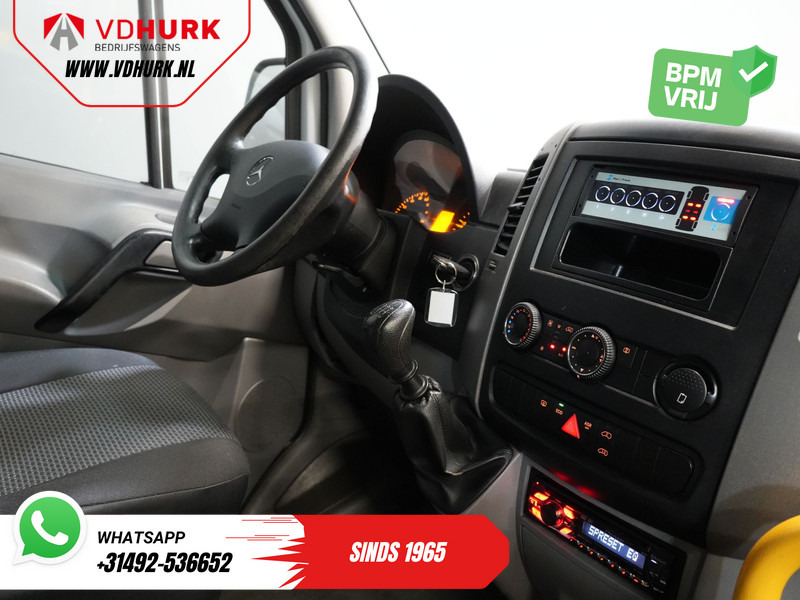 Mercedes-Benz Sprinter 313 2.2 CDI L2H2 € 9.922 Incl. BTW BPM VRIJ! Combi/ 9 Persoons/ Kombi/ 9P/ Airco/ Rolstoellift - Minibus, Passenger van: picture 3 Mercedes-Benz Sprinter 313 2.2 CDI L2H2 € 9.922 Incl. BTW BPM VRIJ! Combi/ 9 Persoons/ Kombi/ 9P/ Airco/ Rolstoellift - Minibus, Passenger van: picture 3