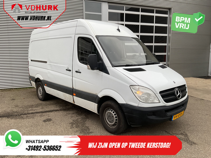 Mercedes-Benz Sprinter 313 2.2 CDI L2H2 EXPORT APK 06-2026 Trekhaak/ Cruise/ Airco - Small van: picture 1 Mercedes-Benz Sprinter 313 2.2 CDI L2H2 EXPORT APK 06-2026 Trekhaak/ Cruise/ Airco - Small van: picture 1