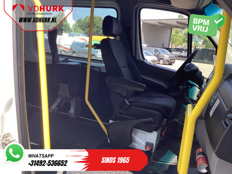 Mercedes-Benz Sprinter 313 2.2 CDI L3H2 €10.527 Incl. BTW BPM VRIJ! EXPORT ONLY Combi/ 9 Persoons/ Kombi/ 9P/ Airco/ Rolstoellift leasing Mercedes-Benz Sprinter 313 2.2 CDI L3H2 €10.527 Incl. BTW BPM VRIJ! EXPORT ONLY Combi/ 9 Persoons/ Kombi/ 9P/ Airco/ Rolstoellift: picture 7