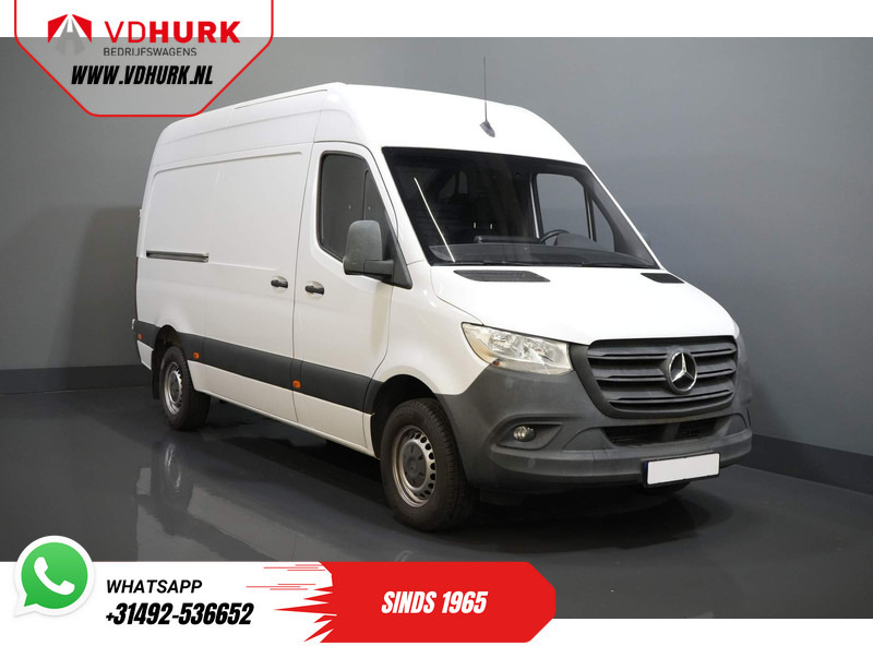 Mercedes-Benz Sprinter 314 2.2 CDI RWD EXPORT ONLY L2H2 Cruise/ Airco/ Trekhaak - Panel van: picture 1 Mercedes-Benz Sprinter 314 2.2 CDI RWD EXPORT ONLY L2H2 Cruise/ Airco/ Trekhaak - Panel van: picture 1