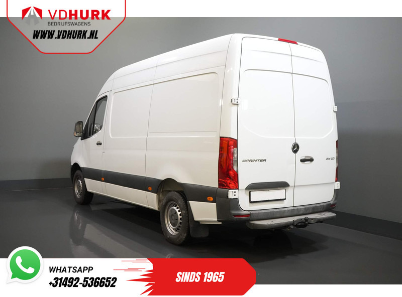 Mercedes-Benz Sprinter 314 2.2 CDI RWD EXPORT ONLY L2H2 Cruise/ Airco/ Trekhaak - Panel van: picture 2 Mercedes-Benz Sprinter 314 2.2 CDI RWD EXPORT ONLY L2H2 Cruise/ Airco/ Trekhaak - Panel van: picture 2