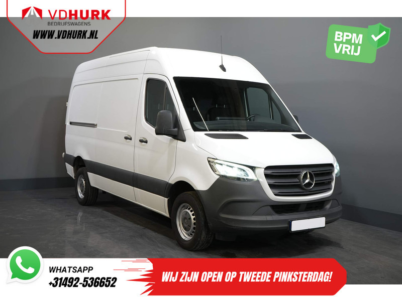 Mercedes-Benz Sprinter 316 2.2 CDI Aut. L2H2 EXPORT ONLY RWD LED/ Gev.Stoel/ Cruise/ Trekhaak - Panel van: picture 1 Mercedes-Benz Sprinter 316 2.2 CDI Aut. L2H2 EXPORT ONLY RWD LED/ Gev.Stoel/ Cruise/ Trekhaak - Panel van: picture 1