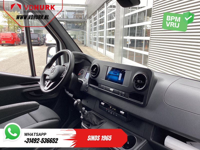 Mercedes-Benz Sprinter 316 2.2 CDI L3H2 EXPORT NL Auto/ 270Gr. Deuren/ Carplay/ Camera/ Airco/ Gev.Stoel - Panel van: picture 3 Mercedes-Benz Sprinter 316 2.2 CDI L3H2 EXPORT NL Auto/ 270Gr. Deuren/ Carplay/ Camera/ Airco/ Gev.Stoel - Panel van: picture 3