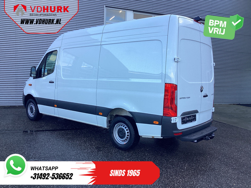 Mercedes-Benz Sprinter 317 CDI Aut. L2H2 BPM VRIJ! Gev.Stoel/ 270 Gr.Deuren/ Stoelverw./ Navi/ Camera/ Cruise/ Airco/ DAB - Panel van: picture 2 Mercedes-Benz Sprinter 317 CDI Aut. L2H2 BPM VRIJ! Gev.Stoel/ 270 Gr.Deuren/ Stoelverw./ Navi/ Camera/ Cruise/ Airco/ DAB - Panel van: picture 2