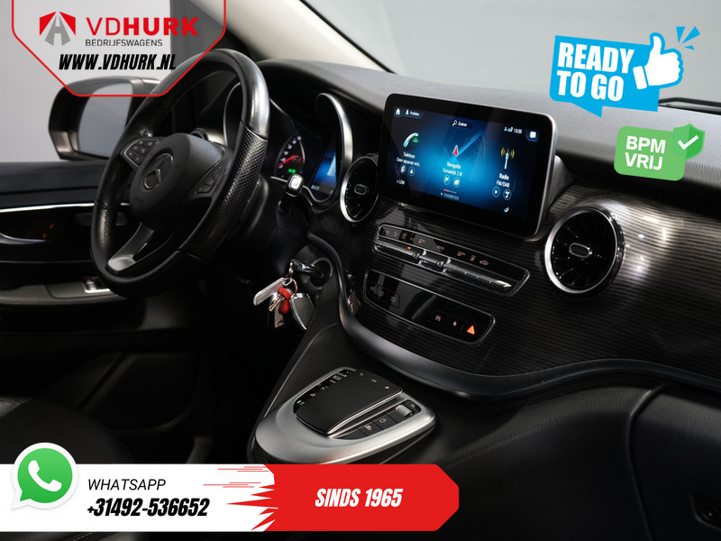 Mercedes-Benz V-Klasse 300d Aut. XL L3 Avantgarde Edition DC Dubbel Cabine BPM VRIJ! 2xElek.Schuifdeur/ Leder/ LED/ Standkachel/ Carplay/ Afn.Trekhaak/ - Small van, Combi van: picture 3 Mercedes-Benz V-Klasse 300d Aut. XL L3 Avantgarde Edition DC Dubbel Cabine BPM VRIJ! 2xElek.Schuifdeur/ Leder/ LED/ Standkachel/ Carplay/ Afn.Trekhaak/ - Small van, Combi van: picture 3