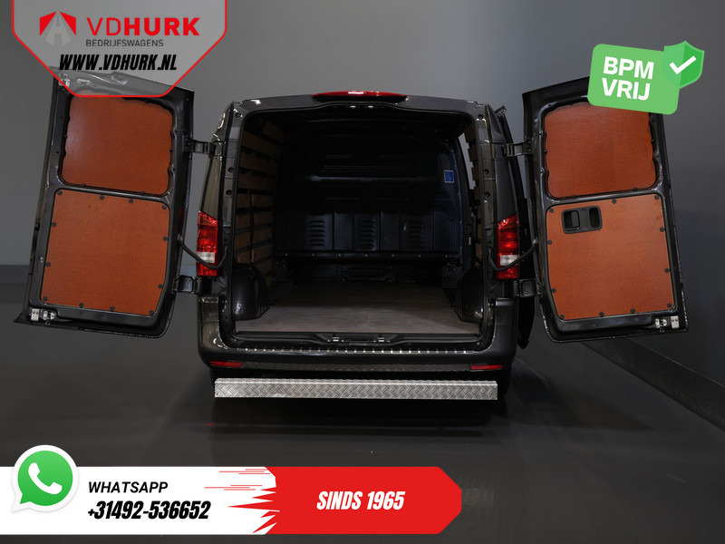 Mercedes-Benz Vito 114 CDI Aut. L3 BPM VRIJ! NL Auto/ Carplay/ Cruise/ DAB/ Camera/ LMV 18”/ Sidebars - Small van: picture 5 Mercedes-Benz Vito 114 CDI Aut. L3 BPM VRIJ! NL Auto/ Carplay/ Cruise/ DAB/ Camera/ LMV 18”/ Sidebars - Small van: picture 5
