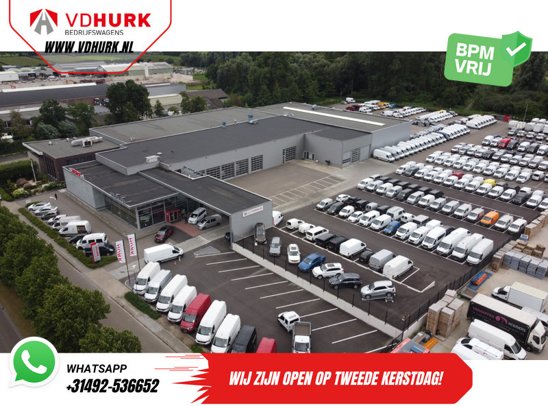 Panel van, Combi van Mercedes-Benz Vito 116 CDI Aut. L3 DC Dubbel Cabine BPM VRIJ! 6 Pers./ 2xSchuifdeur/ LED/ Stoelverw./ 270Gr. Deuren/ Carplay/ Camera/ Cruise/ Trekh: picture 11 Panel van, Combi van Mercedes-Benz Vito 116 CDI Aut. L3 DC Dubbel Cabine BPM VRIJ! 6 Pers./ 2xSchuifdeur/ LED/ Stoelverw./ 270Gr. Deuren/ Carplay/ Camera/ Cruise/ Trekh: picture 11