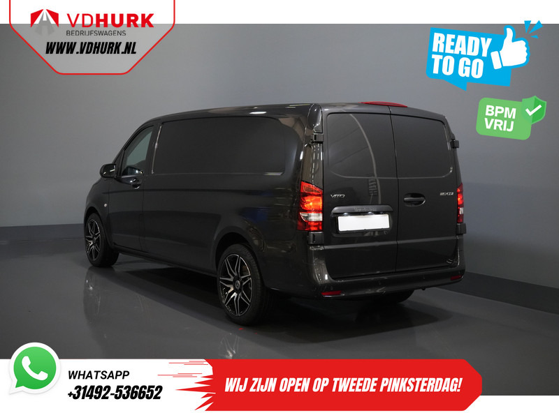Mercedes-Benz Vito 116 CDI Aut. L3 Select BPM VRIJ/ LED/ LMV 19"/ 2.5t Trekverm./ Carplay/ Camera/ PDC - Small van: picture 2 Mercedes-Benz Vito 116 CDI Aut. L3 Select BPM VRIJ/ LED/ LMV 19"/ 2.5t Trekverm./ Carplay/ Camera/ PDC - Small van: picture 2