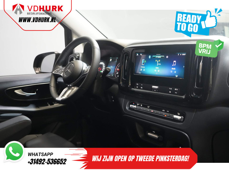 Mercedes-Benz Vito 116 CDI Aut. L3 Select BPM VRIJ/ LED/ LMV 19"/ 2.5t Trekverm./ Carplay/ Camera/ PDC - Small van: picture 3 Mercedes-Benz Vito 116 CDI Aut. L3 Select BPM VRIJ/ LED/ LMV 19"/ 2.5t Trekverm./ Carplay/ Camera/ PDC - Small van: picture 3