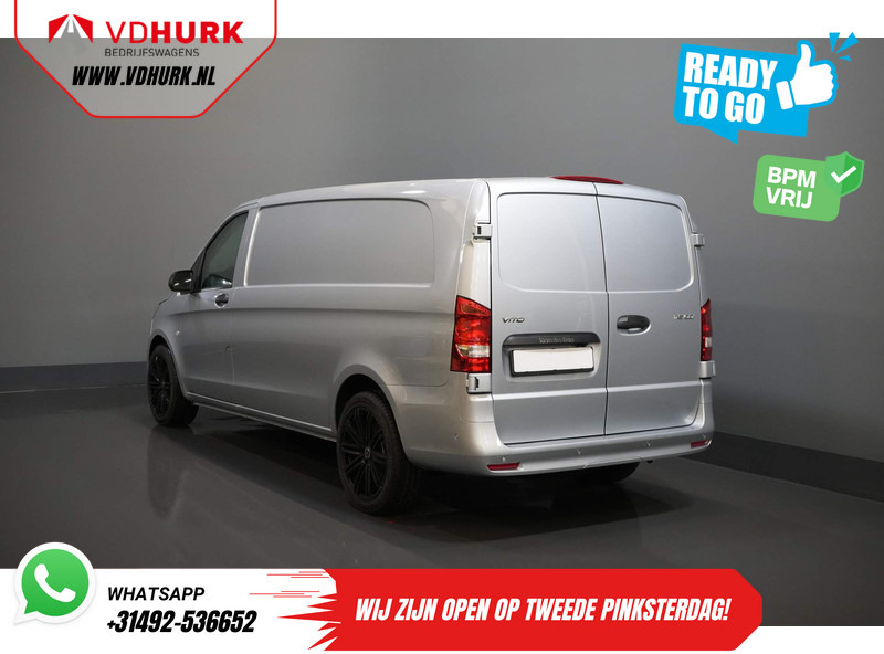Mercedes-Benz Vito 116 CDI Aut. L3 Select BPM VRIJ! LED/ LMV/ 2.5t Trekverm./ Carplay/ Camera - Small van: picture 2 Mercedes-Benz Vito 116 CDI Aut. L3 Select BPM VRIJ! LED/ LMV/ 2.5t Trekverm./ Carplay/ Camera - Small van: picture 2
