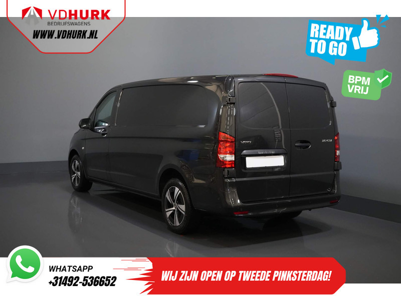 Mercedes-Benz Vito 116 CDI Aut. L3 Select BPM VRIJ/ LED/ LMV/ 2.5t Trekverm./ MBUX/ Carplay/ Camera/ PDC - Small van: picture 2 Mercedes-Benz Vito 116 CDI Aut. L3 Select BPM VRIJ/ LED/ LMV/ 2.5t Trekverm./ MBUX/ Carplay/ Camera/ PDC - Small van: picture 2