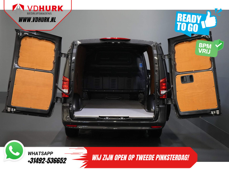 Mercedes-Benz Vito 116 CDI Aut. L3 Select BPM VRIJ/ LED/ LMV/ 2.5t Trekverm./ MBUX/ Carplay/ Camera/ PDC - Small van: picture 5 Mercedes-Benz Vito 116 CDI Aut. L3 Select BPM VRIJ/ LED/ LMV/ 2.5t Trekverm./ MBUX/ Carplay/ Camera/ PDC - Small van: picture 5