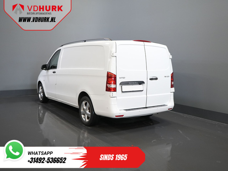 Mercedes-Benz Vito 119 CDI Aut. L2 EXPORT ONLY LED/ Standkachel/ Stoelverw./ Navi/ PDC/ Camera/ Trekhaak - Small van: picture 2 Mercedes-Benz Vito 119 CDI Aut. L2 EXPORT ONLY LED/ Standkachel/ Stoelverw./ Navi/ PDC/ Camera/ Trekhaak - Small van: picture 2
