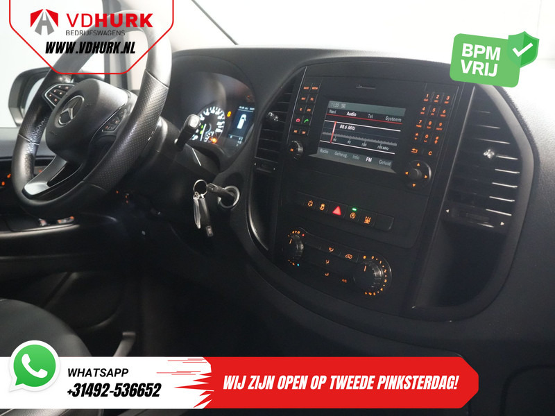 Mercedes-Benz Vito 119 CDI Aut. L3 EXPORT ONLY LED/ Standkachel/ Stoelverw./ Navi/ PDC/ Camera/ Trekhaak - Small van: picture 3 Mercedes-Benz Vito 119 CDI Aut. L3 EXPORT ONLY LED/ Standkachel/ Stoelverw./ Navi/ PDC/ Camera/ Trekhaak - Small van: picture 3