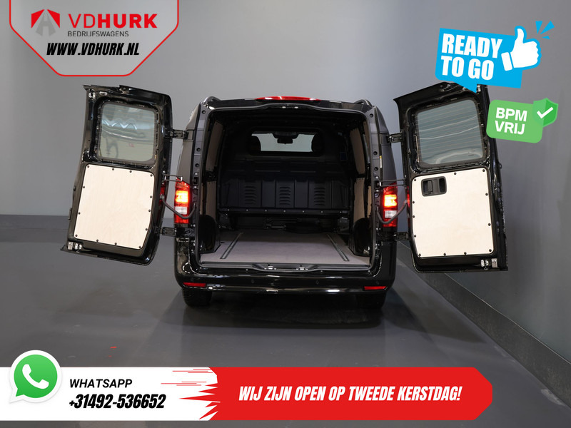 Mercedes-Benz eVito eVito L2 60 kWh 285 km WLTP Snellader/ LED/ Adapt.Cruise/ Stoelverw./ Carplay/ Camera/ PDC/ 17" LMV - Panel van, Electric van: picture 5 Mercedes-Benz eVito eVito L2 60 kWh 285 km WLTP Snellader/ LED/ Adapt.Cruise/ Stoelverw./ Carplay/ Camera/ PDC/ 17" LMV - Panel van, Electric van: picture 5