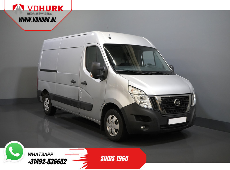 Nissan NV400 35 2.3 dCi 136 pk L2H2 2x Schuifdeur/ Climate/ Navi/ Cruise/ Camera/ PDC/ Trekhaak - Panel van: picture 1 Nissan NV400 35 2.3 dCi 136 pk L2H2 2x Schuifdeur/ Climate/ Navi/ Cruise/ Camera/ PDC/ Trekhaak - Panel van: picture 1