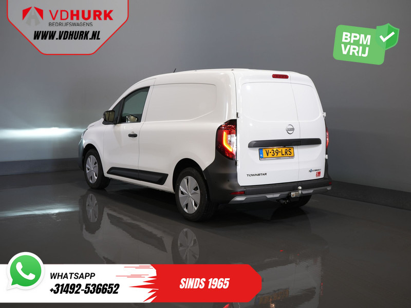 Nissan Townstar Acenta 45 kWh 285km WLTP Climate/ Carplay/ Camera/ PDC/ Trekhaak - Small van, Electric van: picture 2 Nissan Townstar Acenta 45 kWh 285km WLTP Climate/ Carplay/ Camera/ PDC/ Trekhaak - Small van, Electric van: picture 2