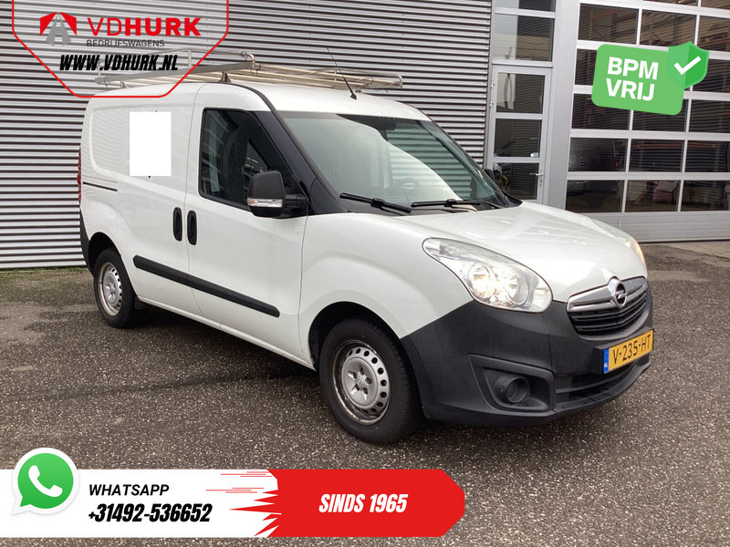 Opel Combo 1.3 CDTi 95 pk EURO6/ NL Auto/ Imperiaal/ Airco/ Cruise/ PDC - Small van: picture 1 Opel Combo 1.3 CDTi 95 pk EURO6/ NL Auto/ Imperiaal/ Airco/ Cruise/ PDC - Small van: picture 1