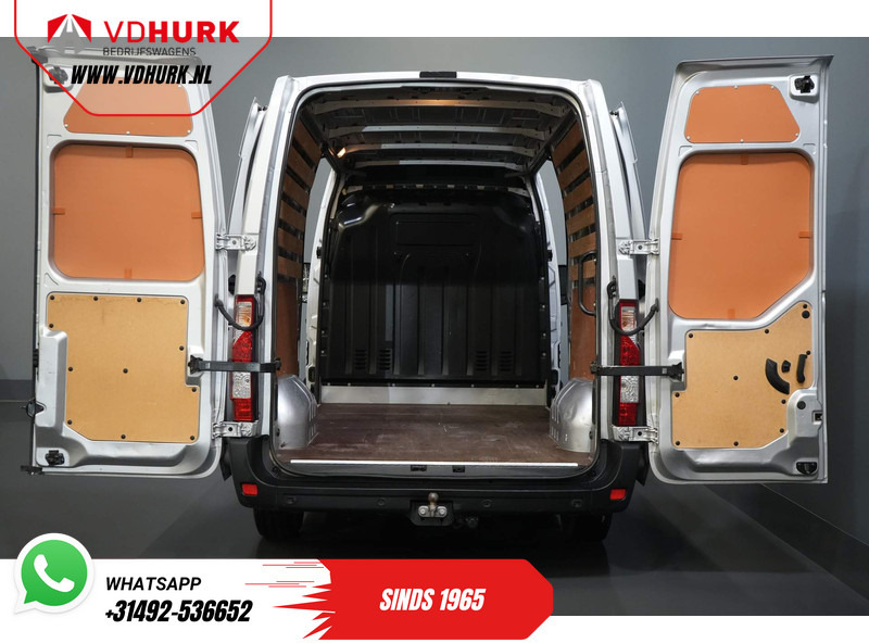 Opel Movano (Nissan NV400) 35 2.3 dCi 136 pk L2H2 2x Schuifdeur/ Climate/ Navi/ Cruise/ Camera/ PDC/ Trekhaak - Panel van: picture 5 Opel Movano (Nissan NV400) 35 2.3 dCi 136 pk L2H2 2x Schuifdeur/ Climate/ Navi/ Cruise/ Camera/ PDC/ Trekhaak - Panel van: picture 5